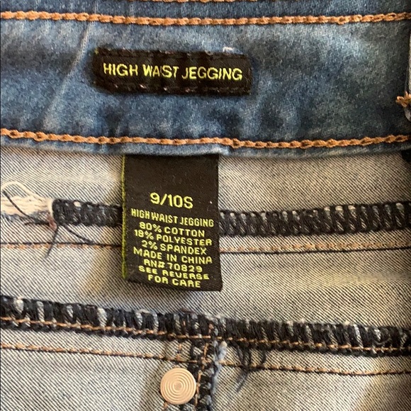 Rue 21 Jeggings - Picture 6 of 6